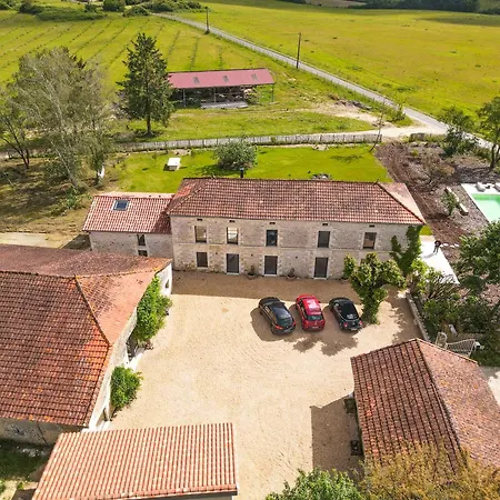 Holiday home La Feredie La Chapelle-Montabourlet