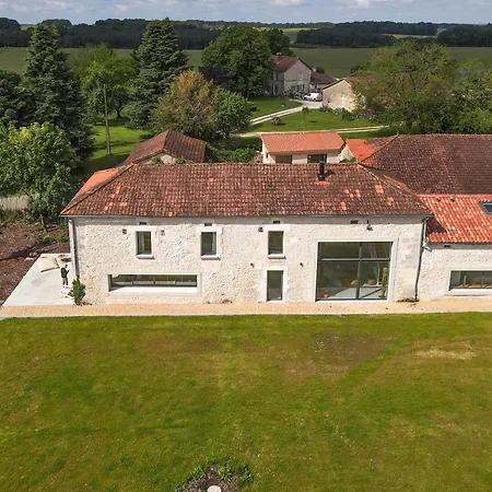 La Feredie * La Chapelle-Montabourlet
