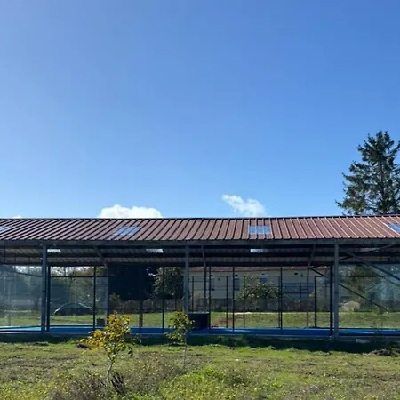 Exceptionnelle Ferme Perigourdine Avec Terrain De Paddle Et Piscine